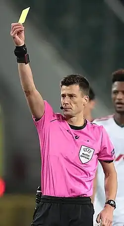 Benoît Bastien en novembre 2020.