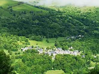 Benque-Dessous-et-Dessus