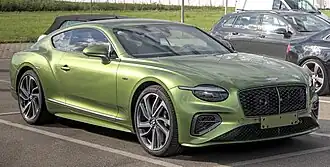 Bentley Continental GT III