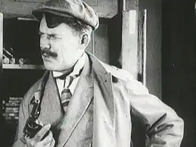 :Iouri Choumski&nbsp;(ru) interprétant le rôle de Bénia Krik