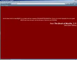 Description de l'image Beonex.6-book-of-mozilla.png.