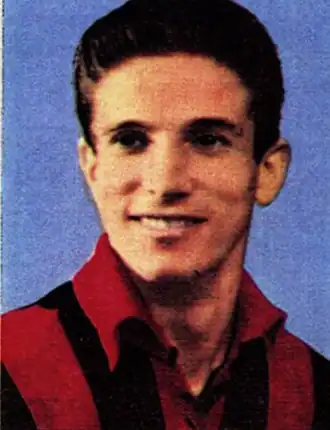 Image illustrative de l’article Eros Beraldo