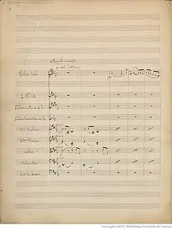 Image illustrative de l’article Berceuse (Fauré)