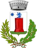 Blason de Bereguardo