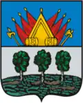 Blason de Beriozovo
