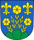 Blason de Berg