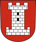 Blason de Berg