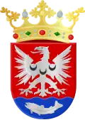 Blason de Bergambacht
