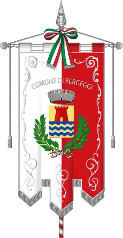 Drapeau de Bergeggi