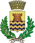 Blason de Bergeggi