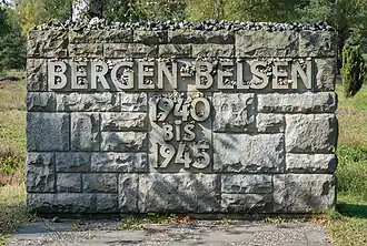 Bergen-Belsen concentration camp memorial - 01 (cropped).jpg