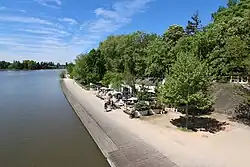 Berges de l'Allier en 2025
