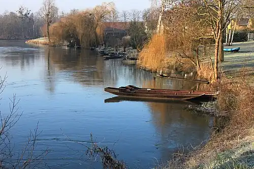 Berges de l'Ill à La Wantzenau