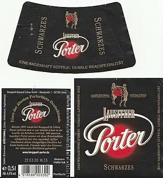 Image illustrative de l'article Bergquell-Brauerei Löbau