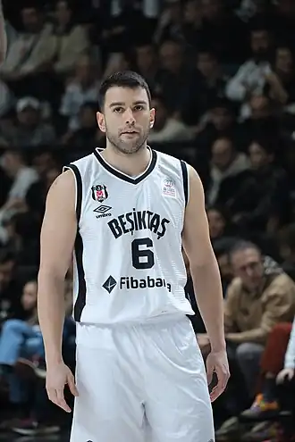 Image illustrative de l’article Berk Uğurlu