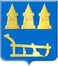 Blason de Berkel-Enschot