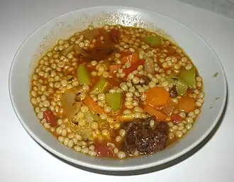 Image illustrative de l’article Berkoukes