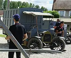 de l'offensive Nivelle,