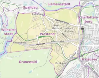 Image illustrative de l’article Place Theodor-Heuss