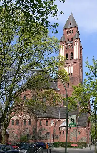 Église de l'Immaculée-Conception