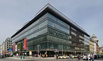 illustration de Galeries Lafayette (Berlin)