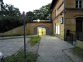 Image illustrative de l’article Gare de Berlin Alt-Reinickendorf