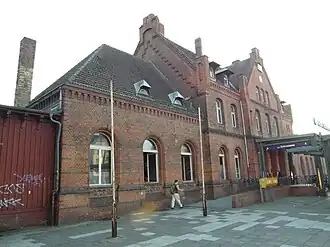 Image illustrative de l’article Gare de Berlin-Schöneweide