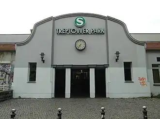 Image illustrative de l’article Gare de Berlin Treptower Park