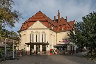 Image illustrative de l’article Gare de Berlin Köllnische Heide