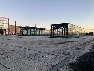 Image illustrative de l’article Gare de l'aéroport de Berlin