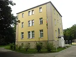 Ambassade à Berlin.