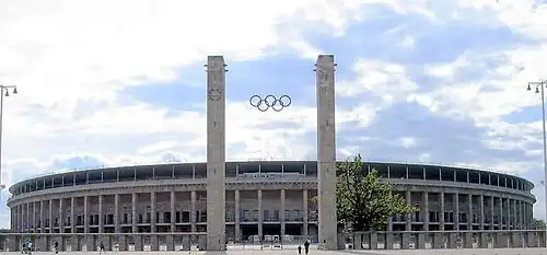 Stade olympique de Berlin