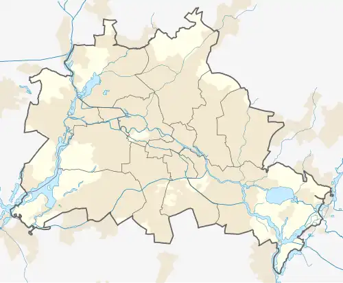(Voir situation sur carte : Berlin)