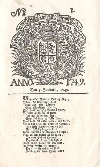 Image illustrative de l’article Berlingske