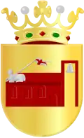 Blason de Berltsum