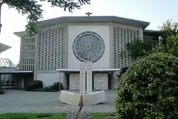 Église Saint Nicolas à Berne