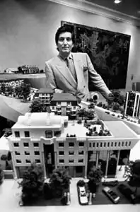 Description de l'image Bernard Nicod (1989) by Erling Mandelmann.jpg.