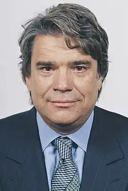 Bernard Tapie en 1994