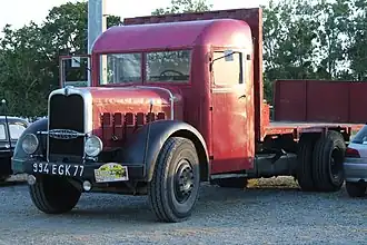 illustration de Camions Bernard