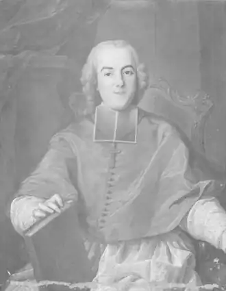 Image illustrative de l’article Bernardin-François Fouquet