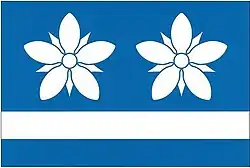 Drapeau de Bernartice