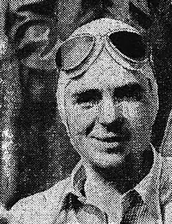 Photo en portrait de Bernd Rosemeyer