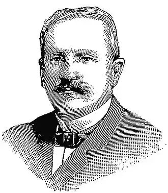 Jules de Pierre de Bernis (1842-1902)