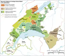 Description de l'image Bernische-Vogteien-Kanton-Waadt.png.