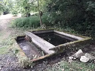 Lavoir du Turon