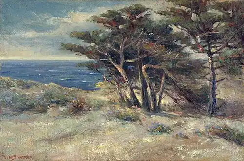 Carmel-by-the-Sea, sans date