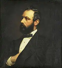 Charles XV de Suède.