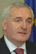 Bertie Ahern
