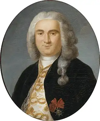 Bertrand-François Mahé de La Bourdonnais