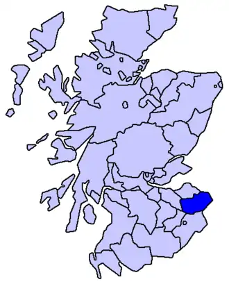Berwickshire